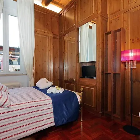 Apartment Pantheon Family Romantic Suite