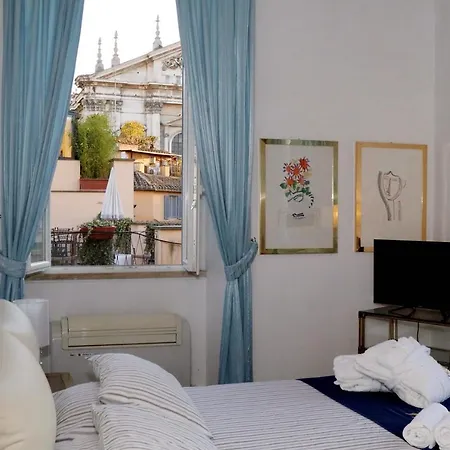 Pantheon Family Romantic Suite Apartment