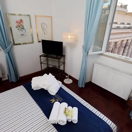 Pantheon Family Romantic Suite * Rome
