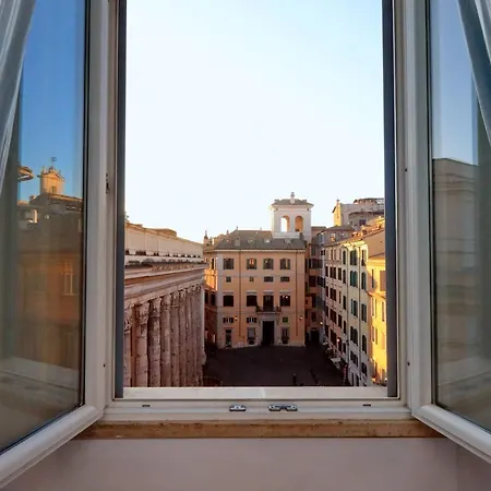 Pantheon Family Romantic Roma