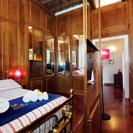 Pantheon Family Romantic Suite Apartment