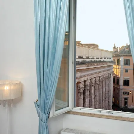 Pantheon Family Romantic Suite Apartment Rome