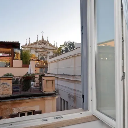 Pantheon Family Romantic Suite Apartment