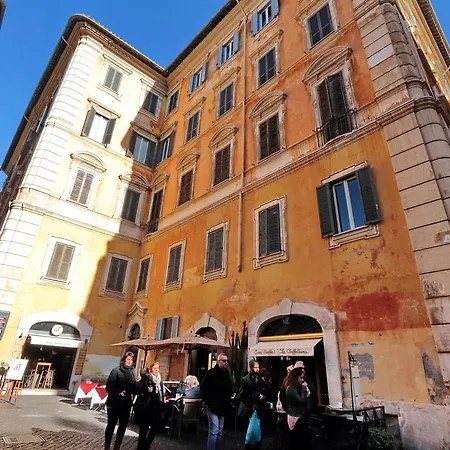 Apartment Pantheon Family Romantic Suite *