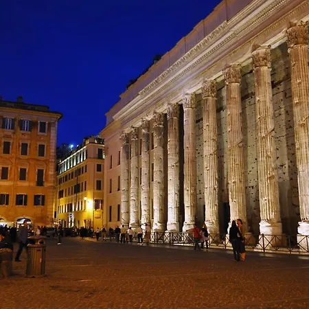 Pantheon Family Romantic Suite Rome