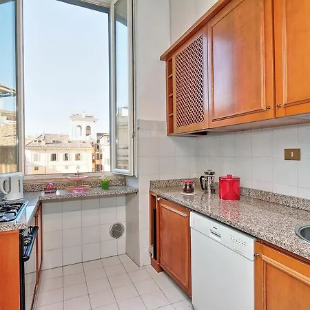Pantheon Family Romantic Suite Apartment
