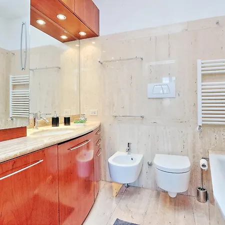 Apartment Pantheon Family Romantic Suite *