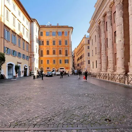 Pantheon Family Romantic Suite Apartment *