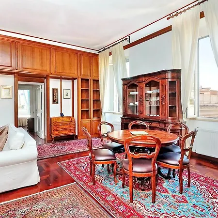 Apartment Pantheon Family Romantic Suite *