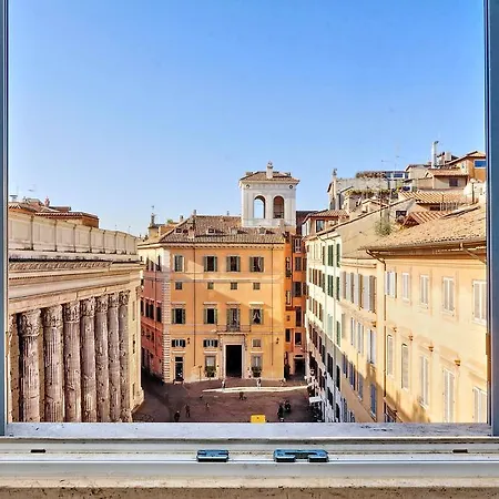 Apartment Pantheon Family Romantic Suite Rome