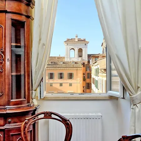 Pantheon Family Romantic Suite * Rome