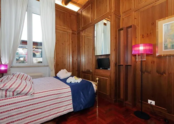 アパート Pantheon Family Romantic