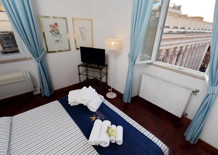 Pantheon Family Romantic * ローマ