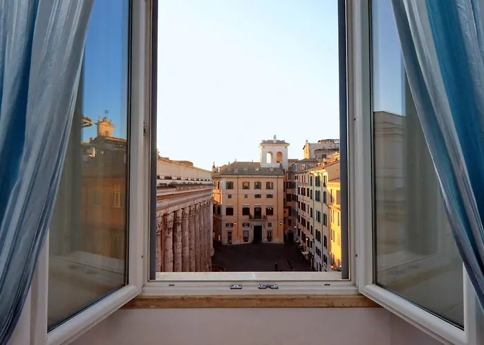 Pantheon Family Romantic ローマ