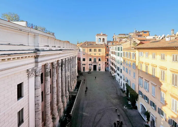 Pantheon Family Romantic アパート *