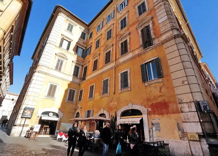 アパート Pantheon Family Romantic *