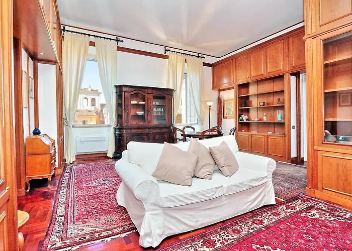 Pantheon Family Romantic アパート *