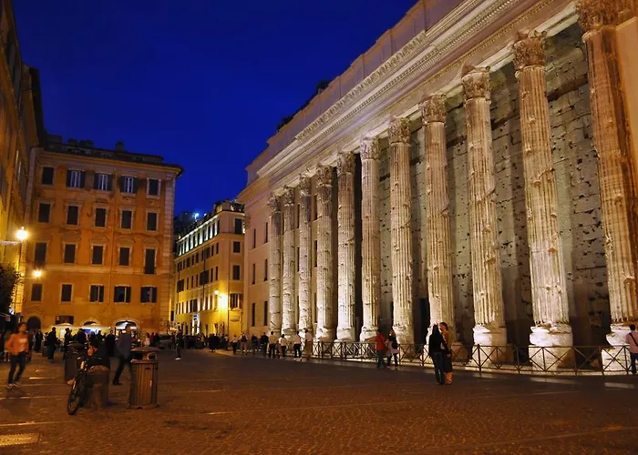 Pantheon Family Romantic ローマ