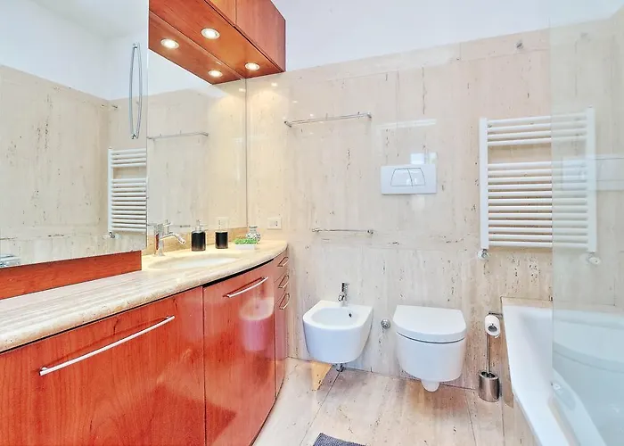 アパート Pantheon Family Romantic *