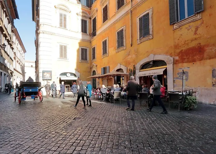 Pantheon Family Romantic