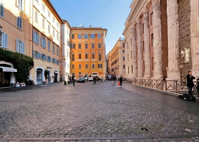 Pantheon Family Romantic アパート *