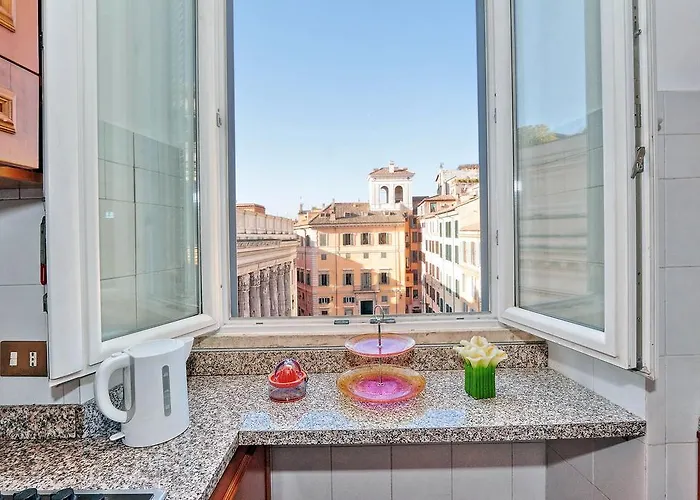 アパート Pantheon Family Romantic