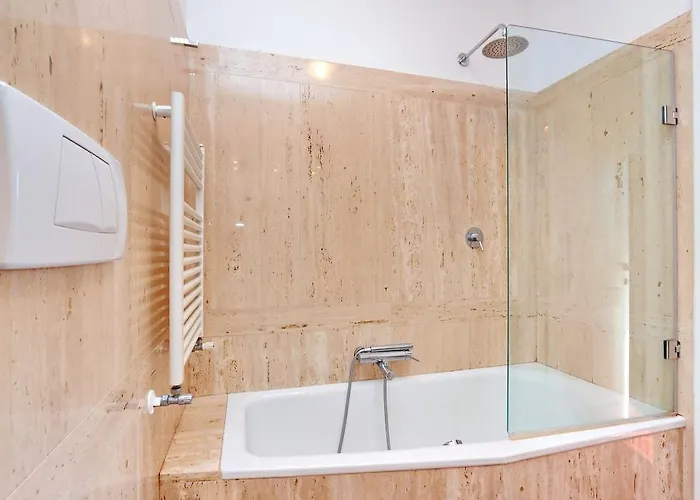 Pantheon Family Romantic アパート *